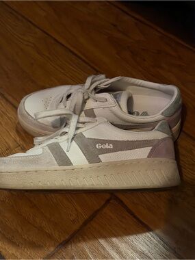 Gola Classics Women's Grandslam Trident Sneakers